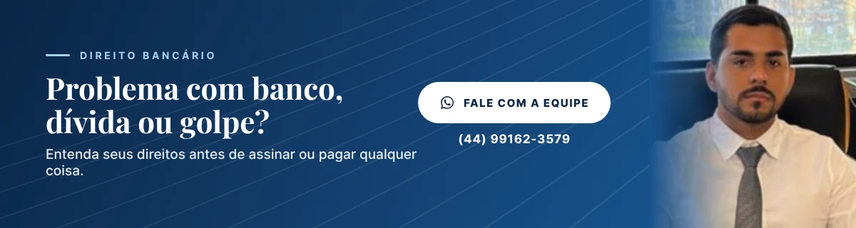 Embargos à execução bancária: fale com a equipe pelo WhatsApp
